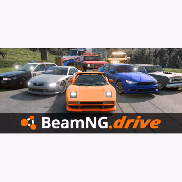 BeamNG drive