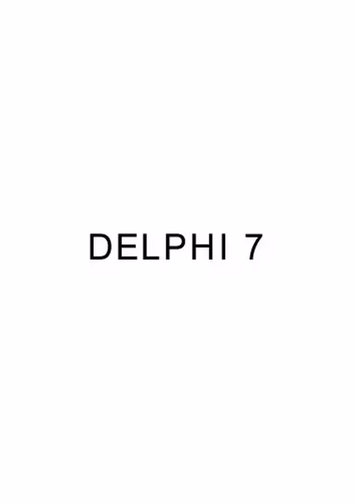 خرید و دانلود نسخه کامل کتاب Delphi 7 - Zirvedeki Beyinler