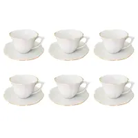 سرویس چای خوری 12 پارچه مقصود کد FN033