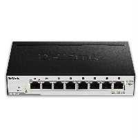سوئیچ هوشمند مدیریتی 8 پورت دی لینک مدل دی جی اس 1100