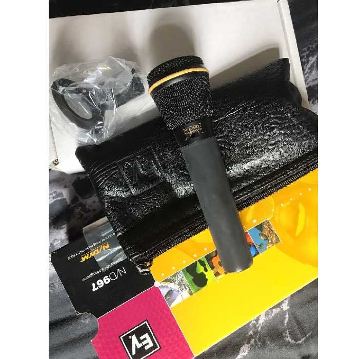 میکروفن داینامیک مدل N/D967