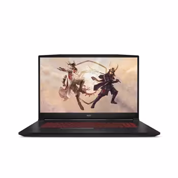 لپ تاپ گیمینگ 17.3 اینچ MSI مدل Katana GF76 12UEOK