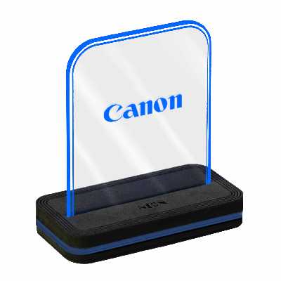 چراغ رومیزی نئون مدل CNN_AC