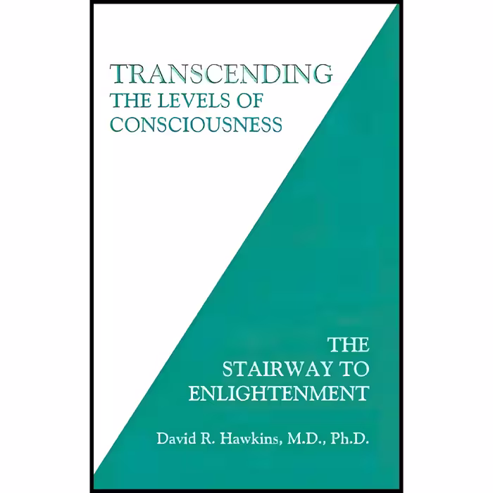 کتاب Transcending the Levels of Consciousness اثر David R. Hawkins انتشارات Veritas Publishing