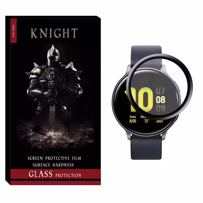 محافظ صفحه نمایش نانو نایت مدل NKT مناسب برای ساعت هوشمند سامسونگ Galaxy Watch Active 2 44mm