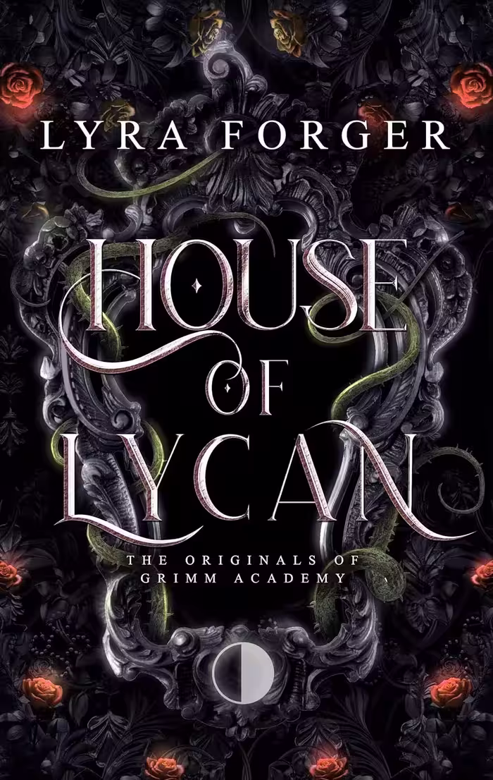 House of Lycan (The Originals of Grimm Academy – Houses Book 3)