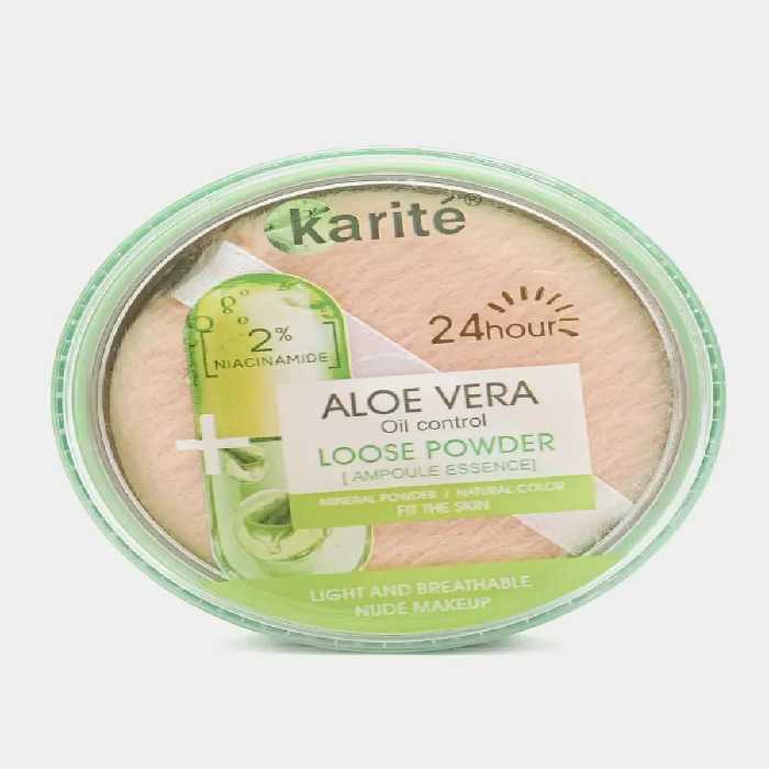 پودر فیکس آلوئه ورا کاریته