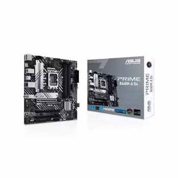 مادربرد ایسوس PRIME B660M-A D4 (آکبند-گارانتی شرکتی)