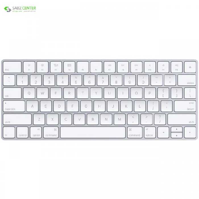کیبورد بی‌سیم اپل Magic Keyboard MK2A3LL/A US English