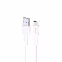 کابل تبدیل USB به Microusb اردلدام مدل EC-085M  طول 0.25  متر