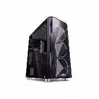 کیس کامپیوتر اوست AWEST GT-AV02-BG - آبتین مال
