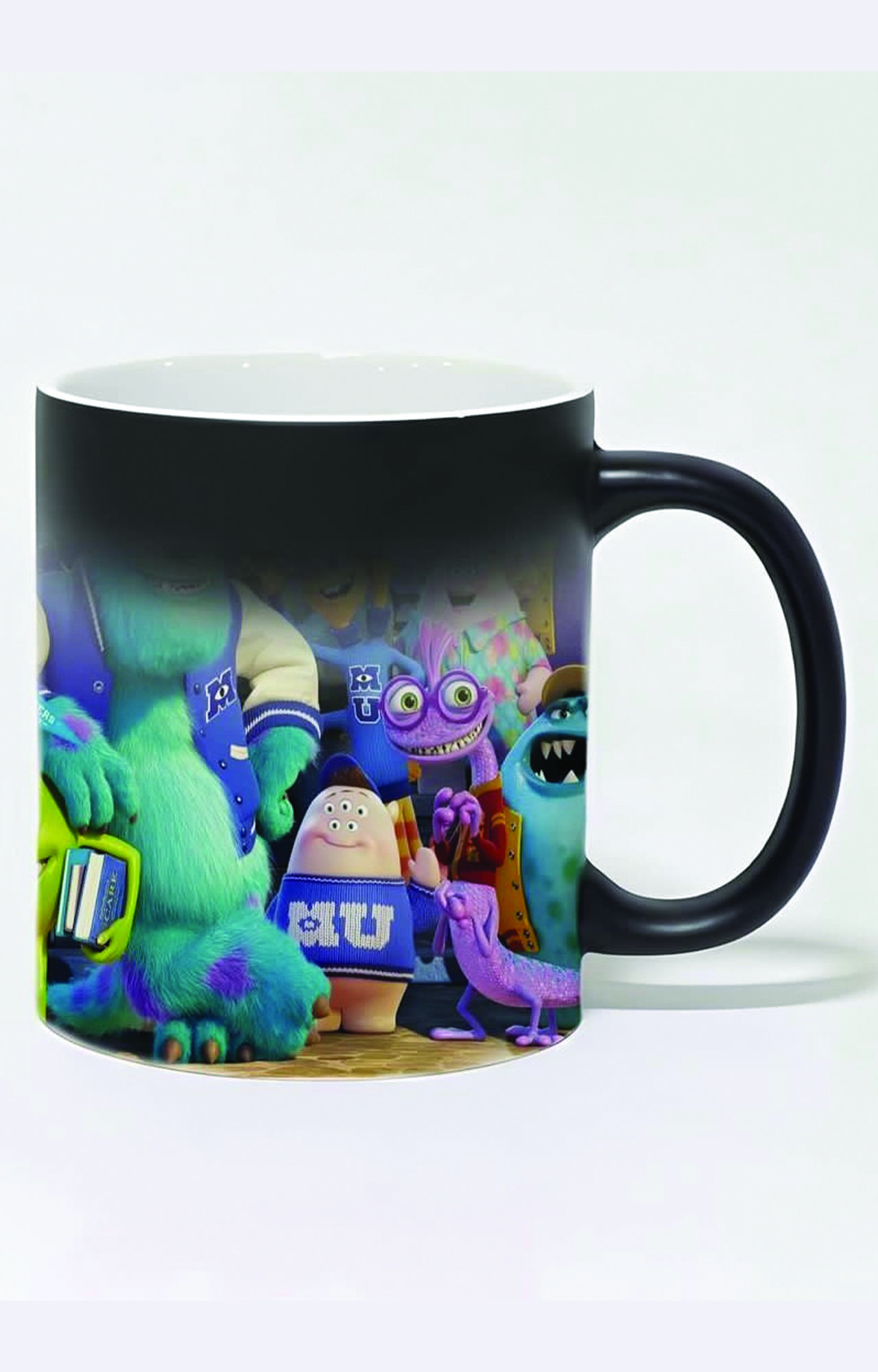 ماگ حرارتی طرح کارخانه هیولاها کد 3225