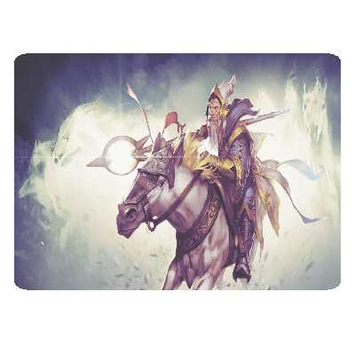 ماوس پد طرح DOTA2 کد B64