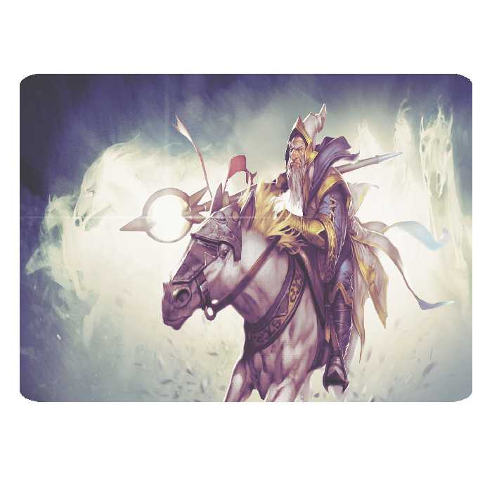 ماوس پد طرح DOTA2 کد B64