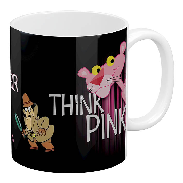 ماگ مدل pink Panther کد SP0195
