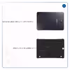 برچسب پوششی ماهوت مدل Black-Crocodile-Leather مناسب برای تبلت سامسونگ Galaxy Tab S2 9.7 2016 T819N