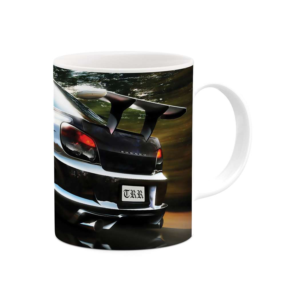 ماگ طرح ماشین مدل mgs05348