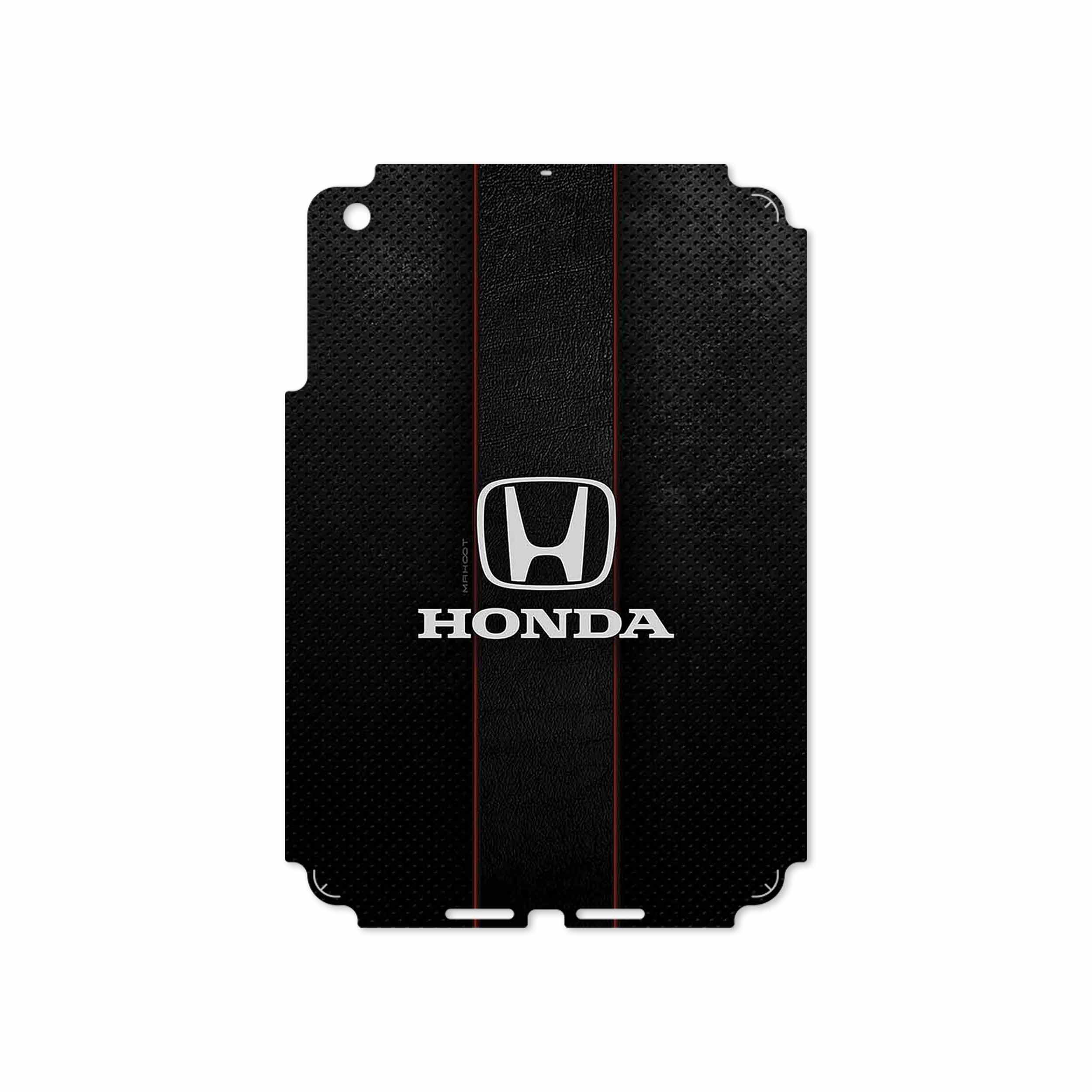 برچسب پوششی ماهوت مدل Honda Motor مناسب برای تبلت اپل iPad mini 2012 A1455