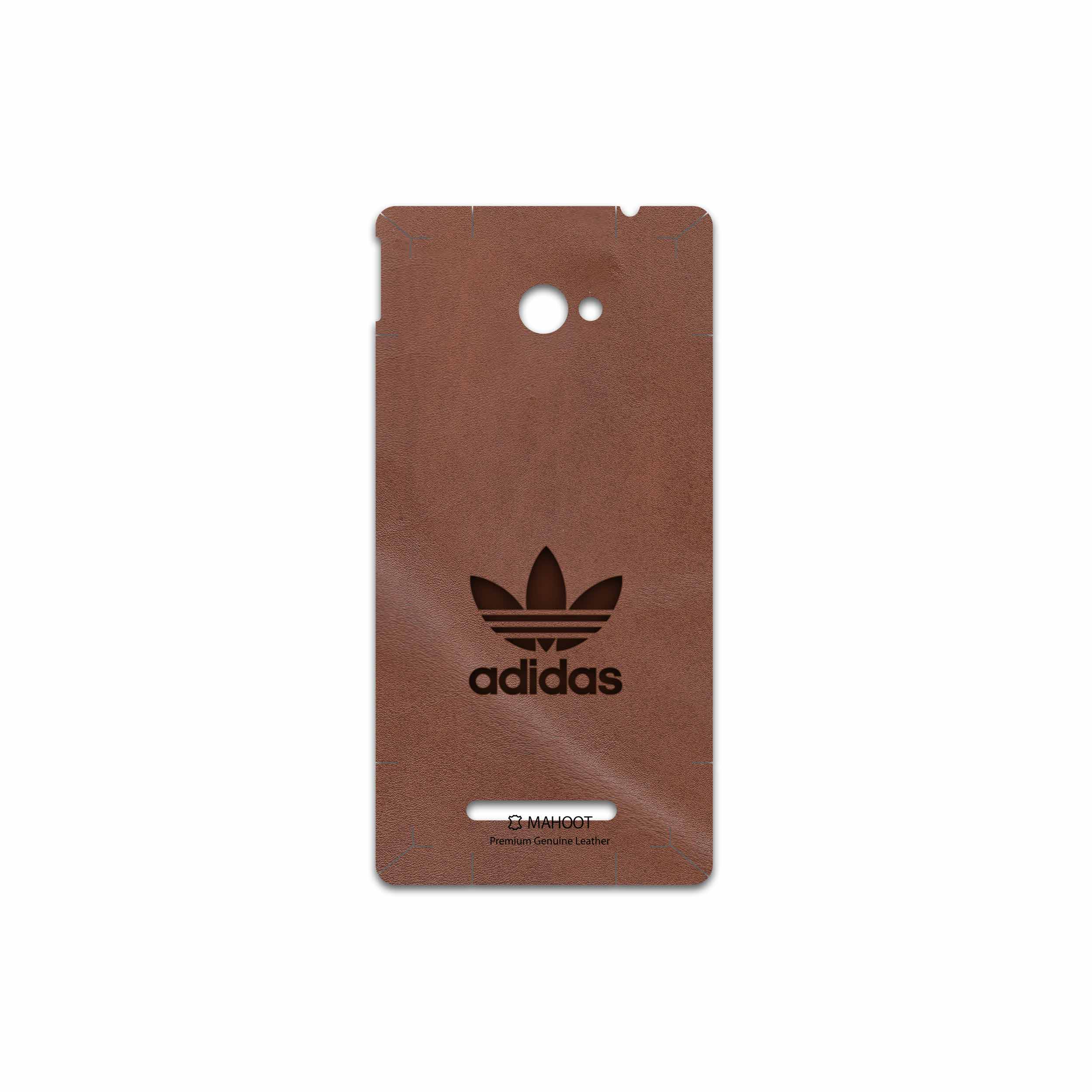 برچسب پوششی ماهوت مدل MNL-DDS مناسب برای گوشی موبایل اچ تی سی 8X