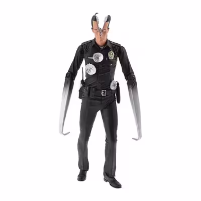 اکشن فیگور نکا مدل ترمیناتور کد T-1000