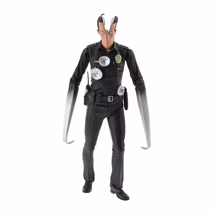 اکشن فیگور نکا مدل ترمیناتور کد T-1000