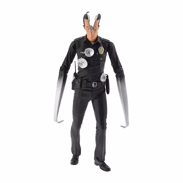 اکشن فیگور نکا مدل ترمیناتور کد T-1000