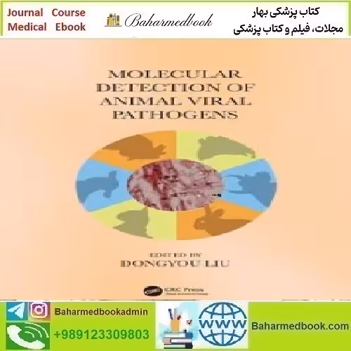 Molecular Detection of Animal Viral Pathogens 2016 TRUE PD
