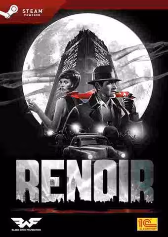 بازی کامپیوتر Renoir