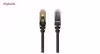 کابل شبکه CAT7 اوریکو مدل PUG-C7 طول 5 متر