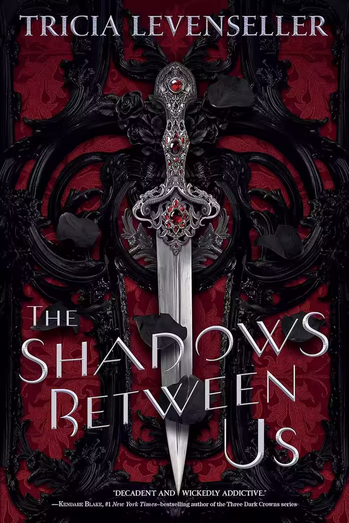 The Shadows Between Us کتاب سایه های بین ما (زبان اصلی)