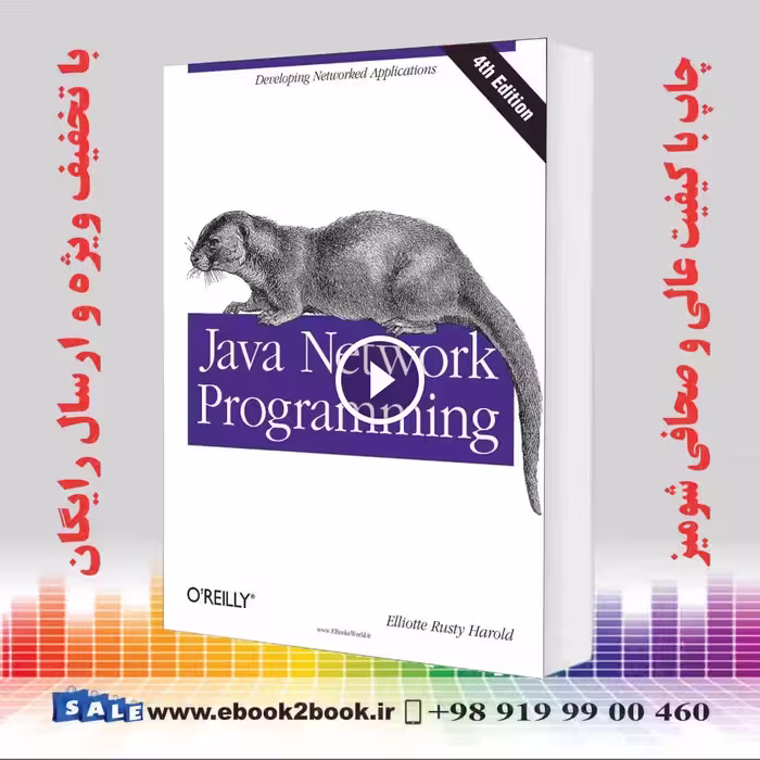 Java Network Programming Fourth Edition