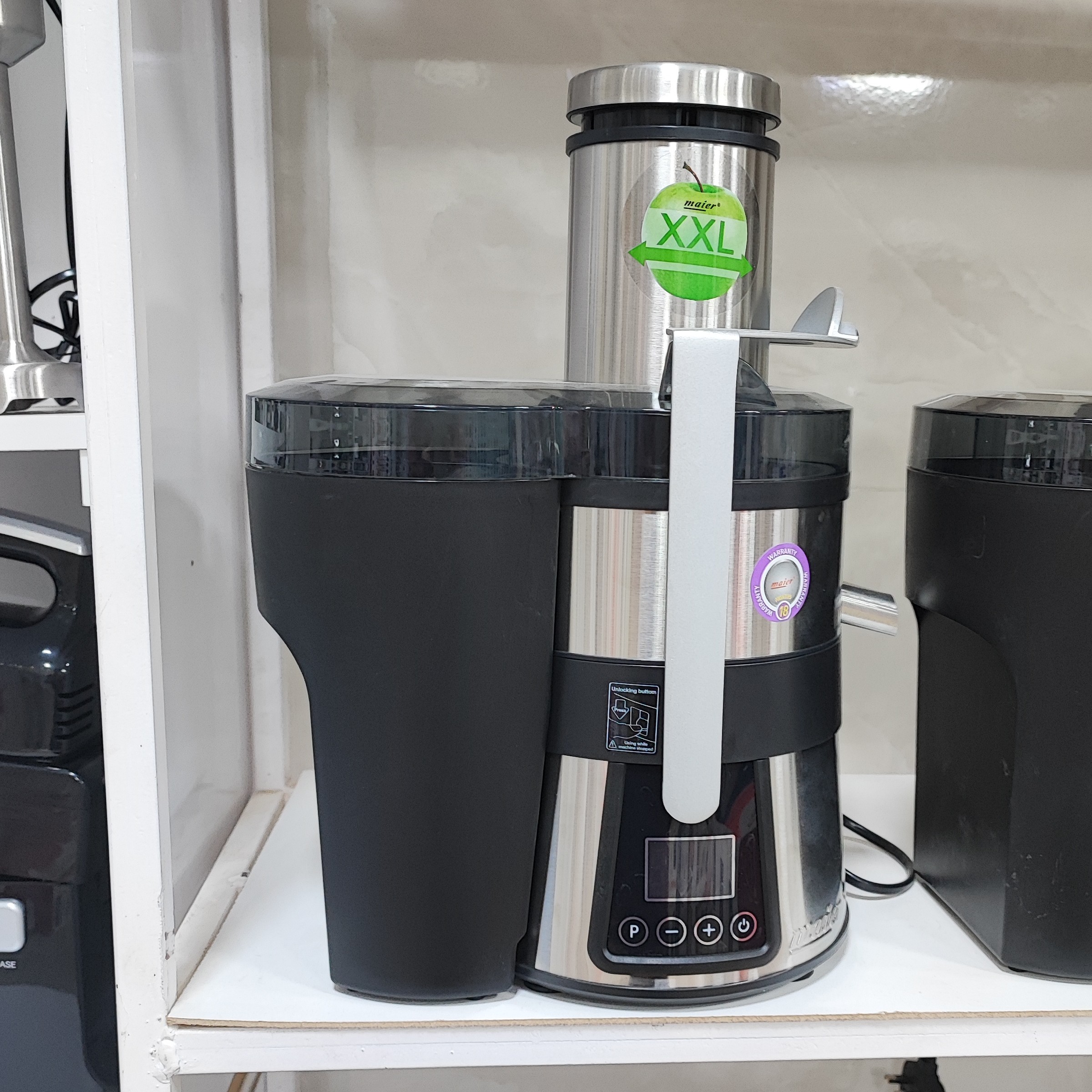 آبمیوه گیری مایر4کاره  4444