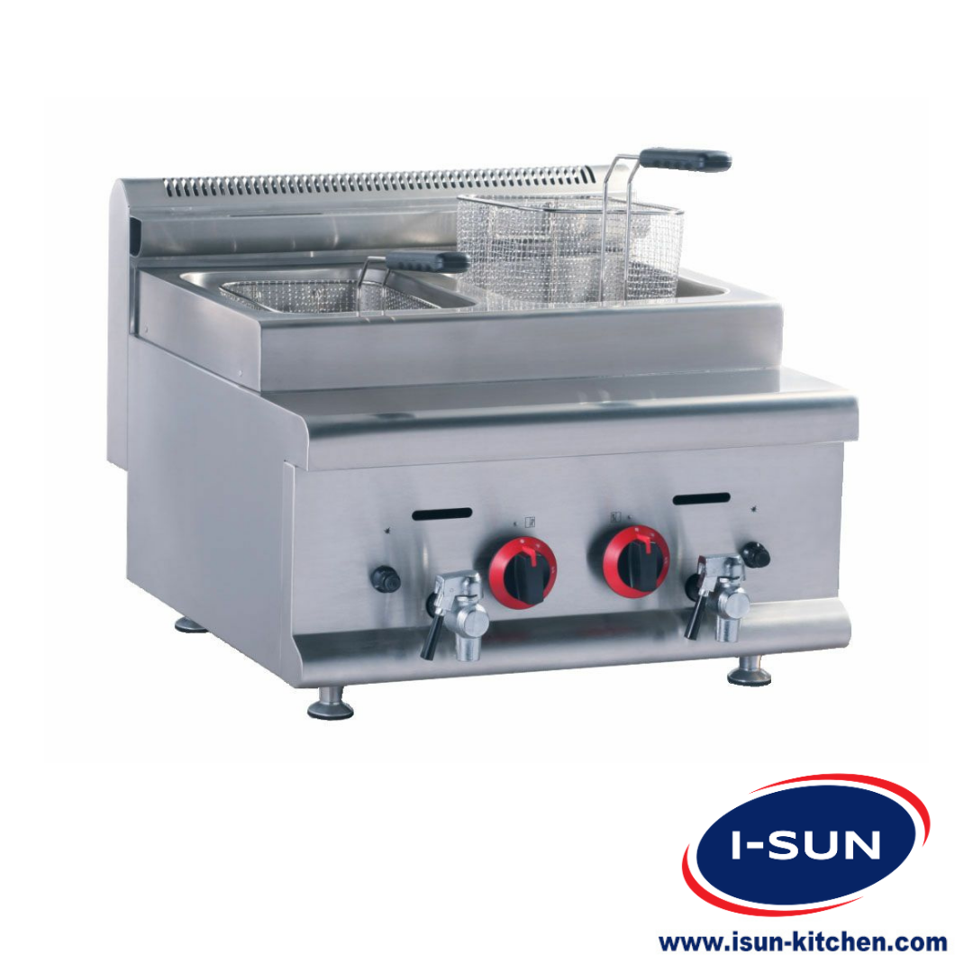 سرخ کن گازی رومیزی دولگن - فروشگاه آیسان