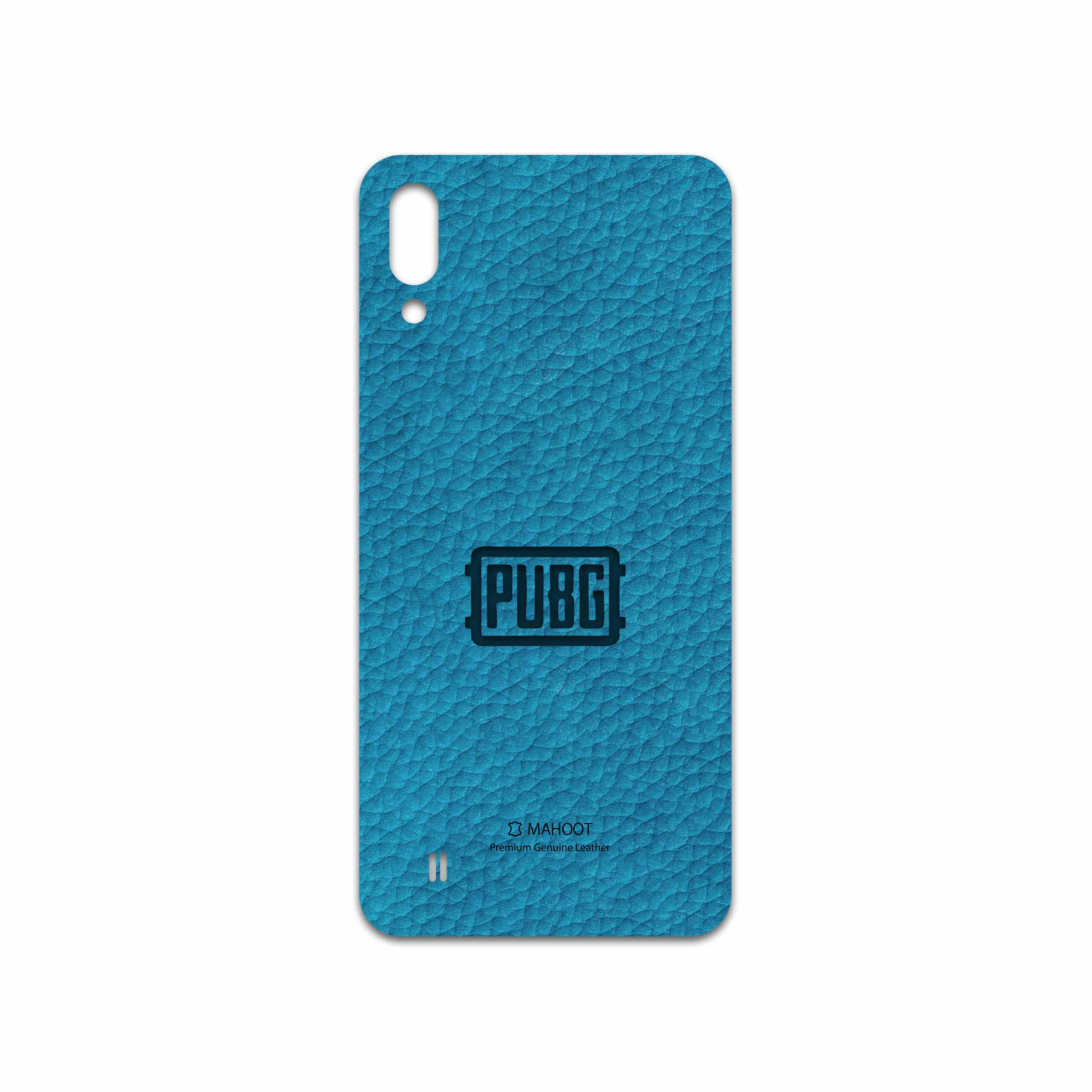 برچسب پوششی ماهوت مدل BL-PUBG مناسب برای گوشی موبایل سامسونگ Galaxy M10