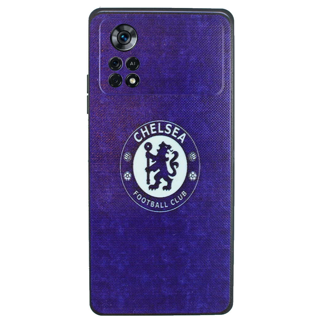 کاور کد 60 مناسب برای گوشی موبایل شیائومی Poco X4 Pro