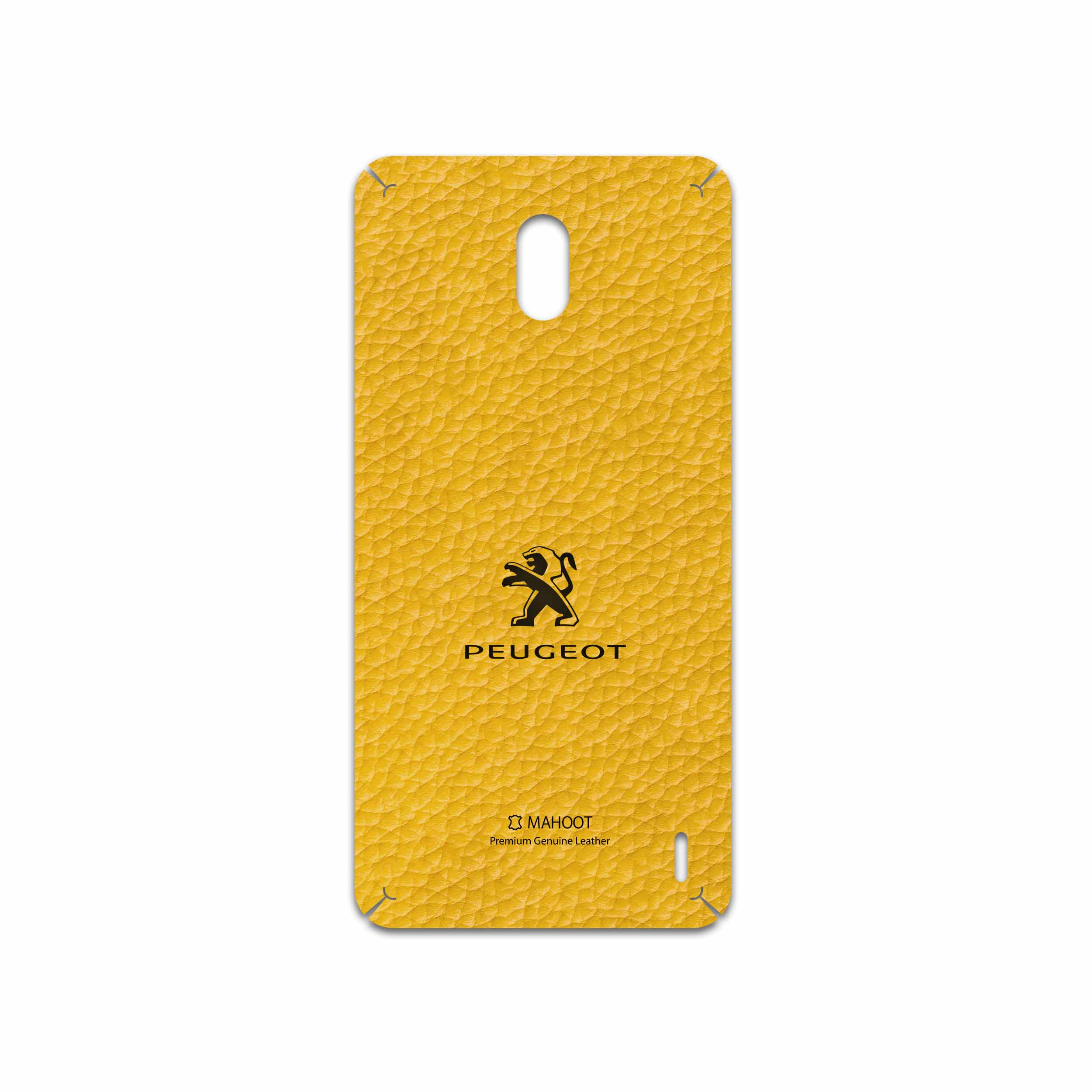 برچسب پوششی ماهوت مدل ML-PEGT مناسب برای گوشی موبایل نوکیا 2