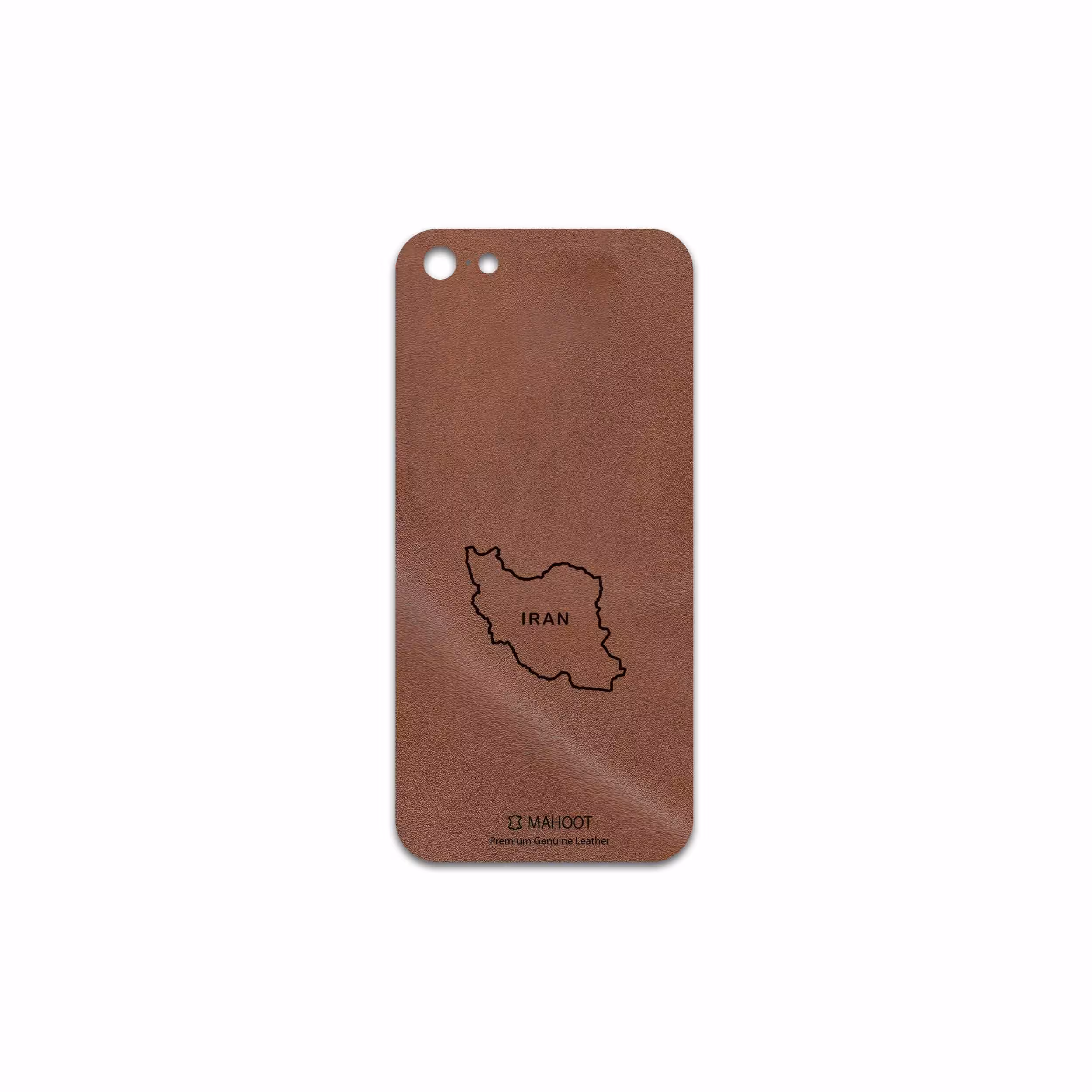 برچسب پوششی ماهوت مدل MNL-IRC مناسب برای گوشی موبایل اپل iPhone 5