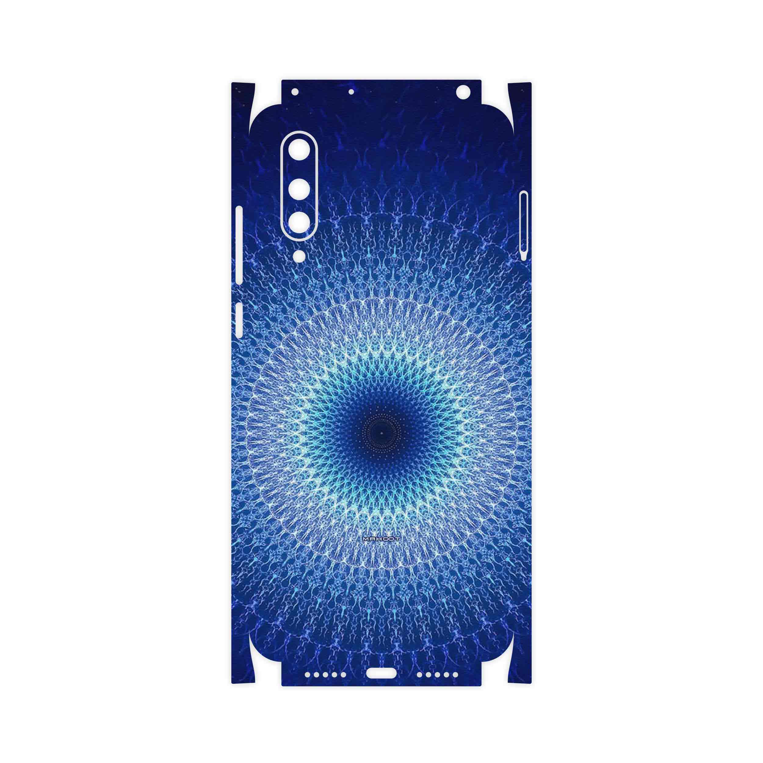 برچسب پوششی ماهوت مدل Mandala Design 3-FullSkin مناسب برای گوشی موبایل شیائومی MI 9 Lite