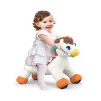 اسباب بازی راکر دوکاره پونی هولی تویز Hola Toys