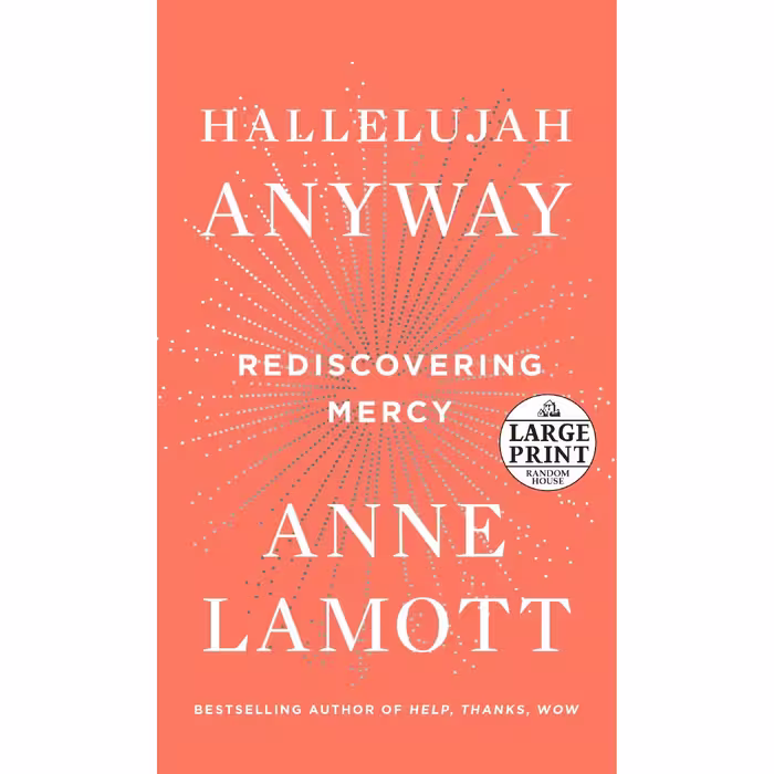 کتاب Hallelujah Anyway اثر Anne Lamott انتشارات Penguin Group Inc