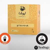چای سیاه و بهارنارنج نیوشا (12عددی)