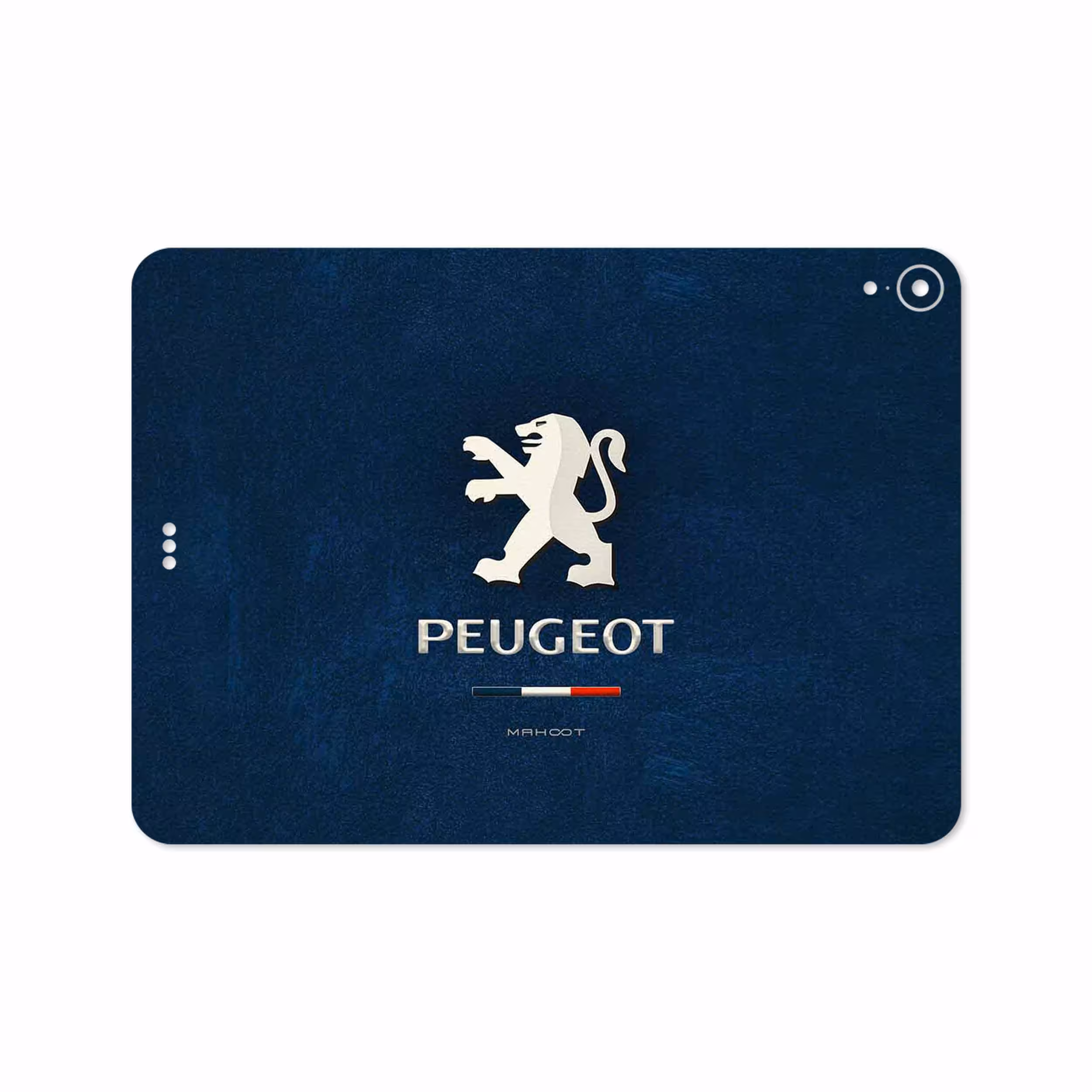 برچسب پوششی ماهوت مدل Peugeot-Logo مناسب برای تبلت اپل iPad Pro 11 2018 A1980