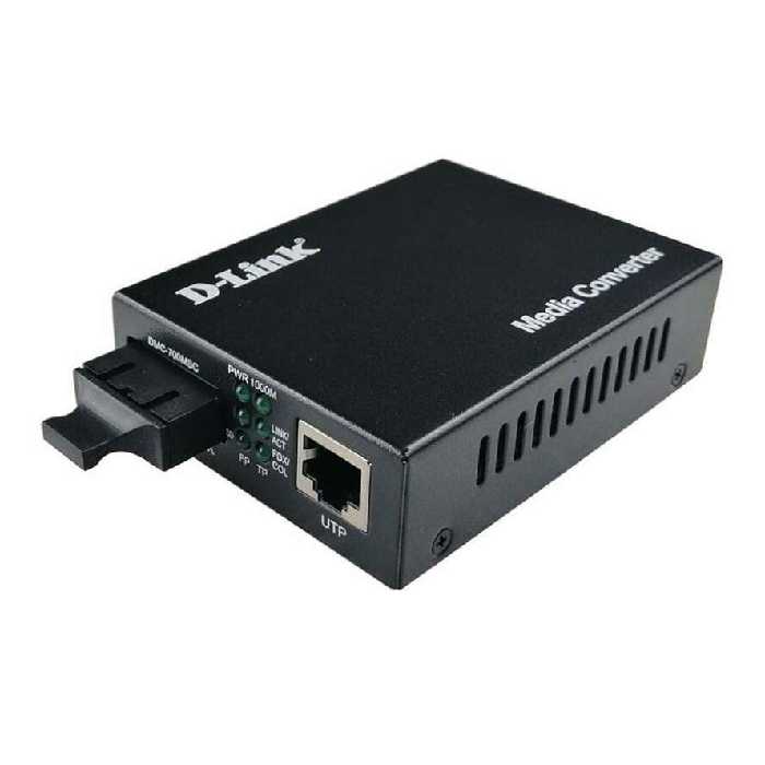 مدیا کانورتر دی لینک مدل DMC-700MSC - فروشگاه اینترنتی طیف سنتر