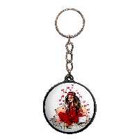 جاکلیدی پرمانه طرح دخترونه کد pmj.4539