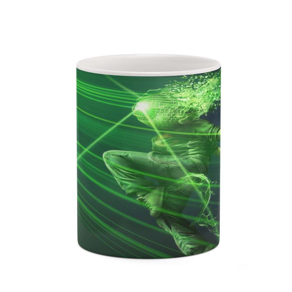 ماگ کاکتی طرح فانتزی مدل mgh20891