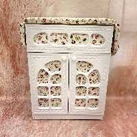   میز اتو ام دی اف وکیوم شده در دو رنگ ارتفاع80عمق 30عرض 68هزینه ارسال به عهده مشتری وپسکرایه