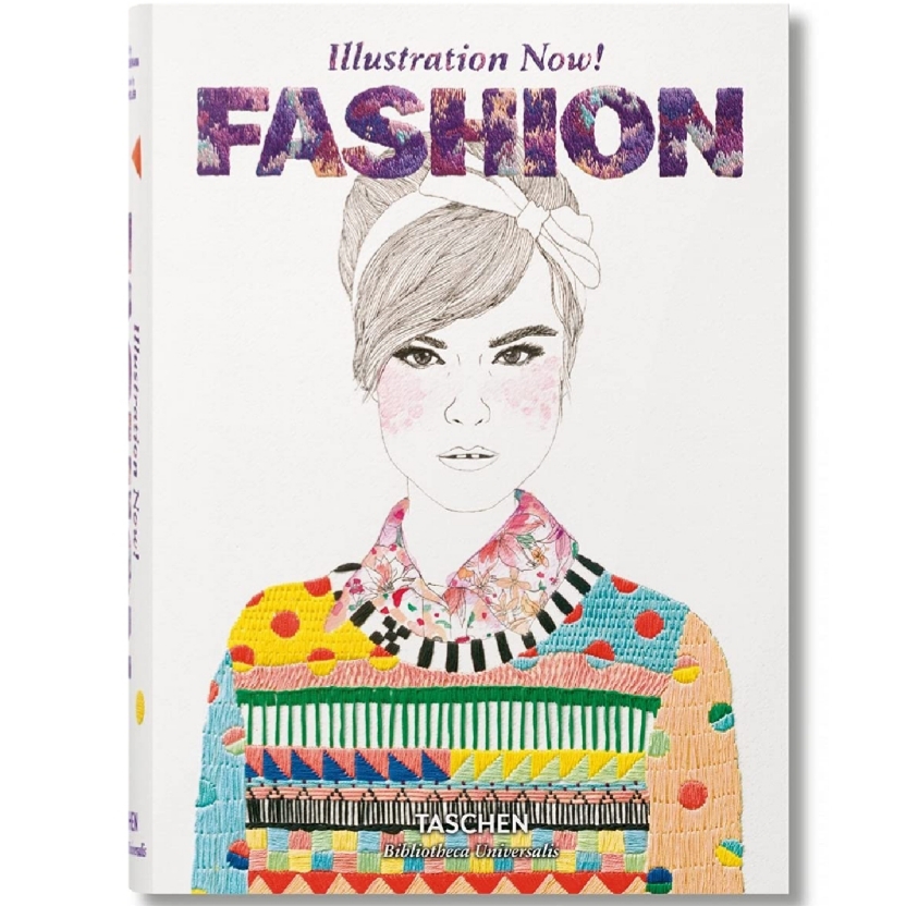 كتاب Illustration Now! Fashion اثر جمعي از نويسندگان انتشارات Taschen