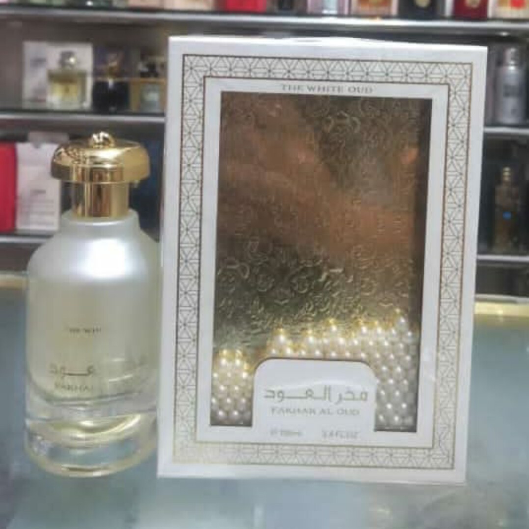 ادکلن فخرالعود برند لطافه 100میل