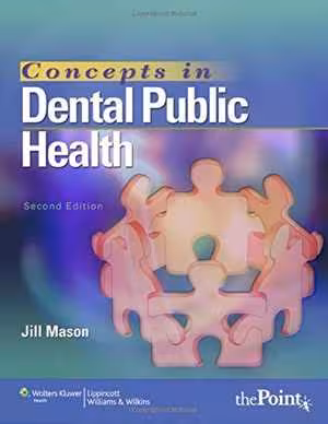 [PDF] دانلود کتاب Concepts In Dental Public Health, 2nd ed, 2010