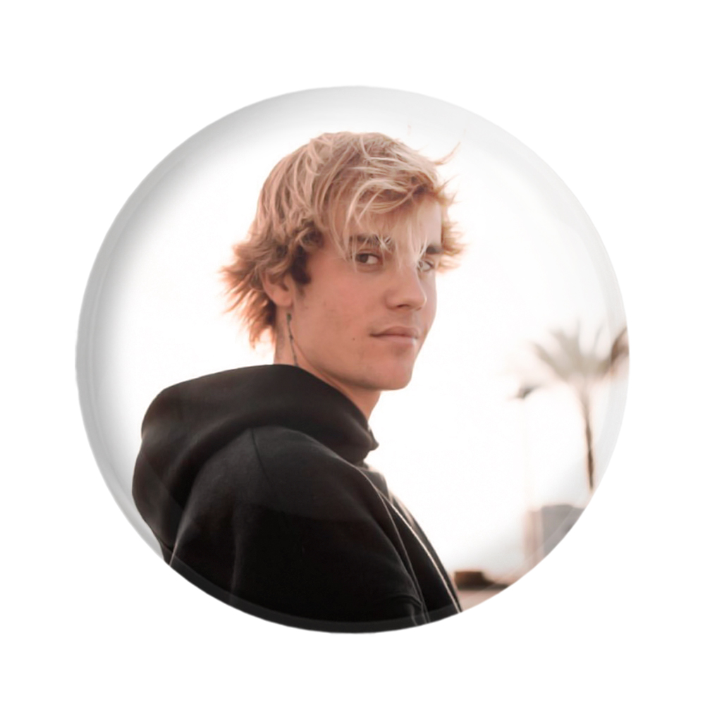 پیکسل خندالو مدل جاستین بیبر کد 19020